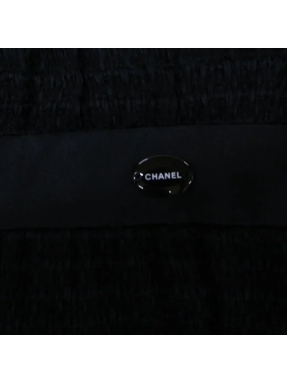 Chanel Tweed Camisole 38